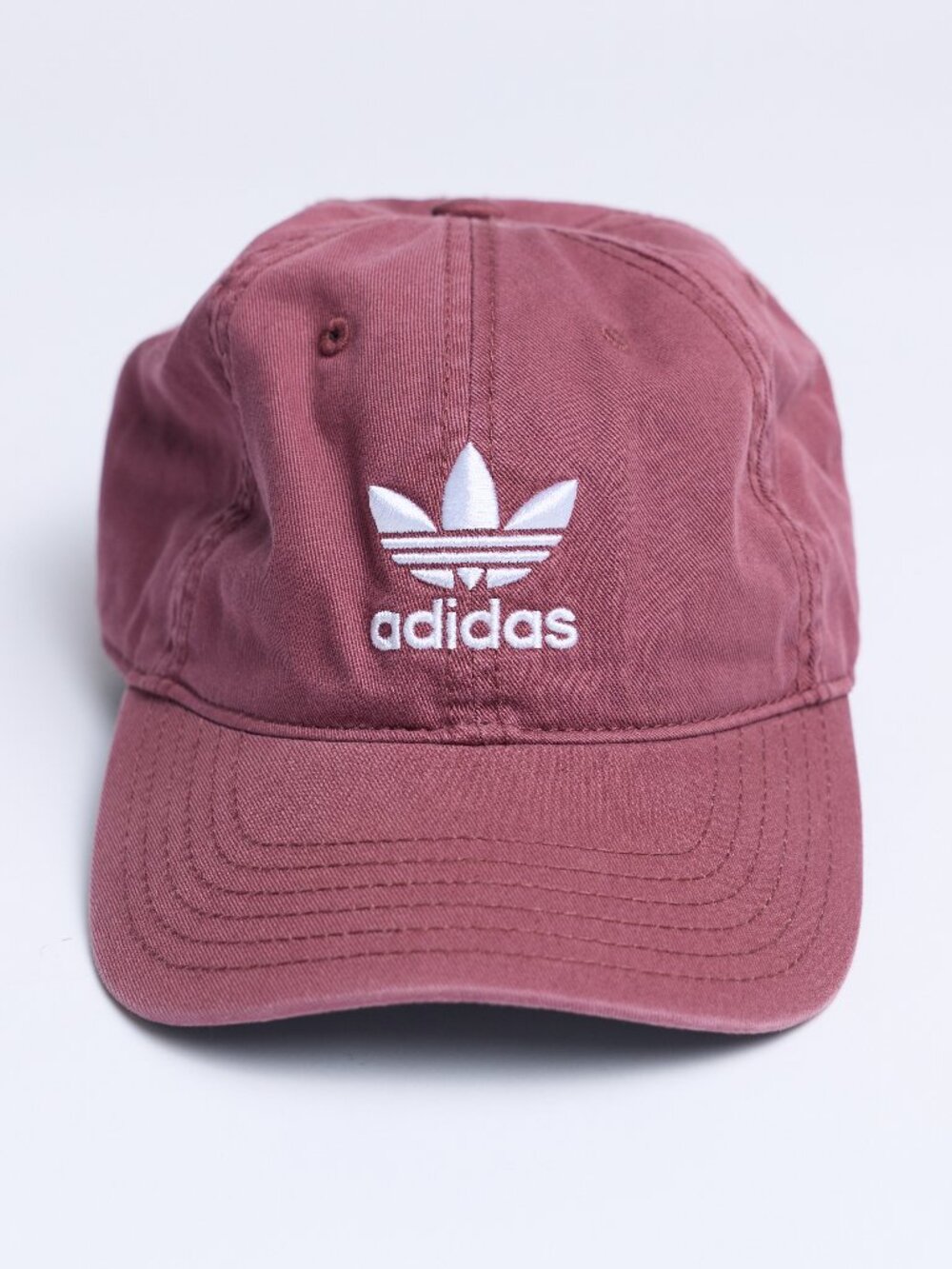 NEW Adidas Woman's Hat Maroon